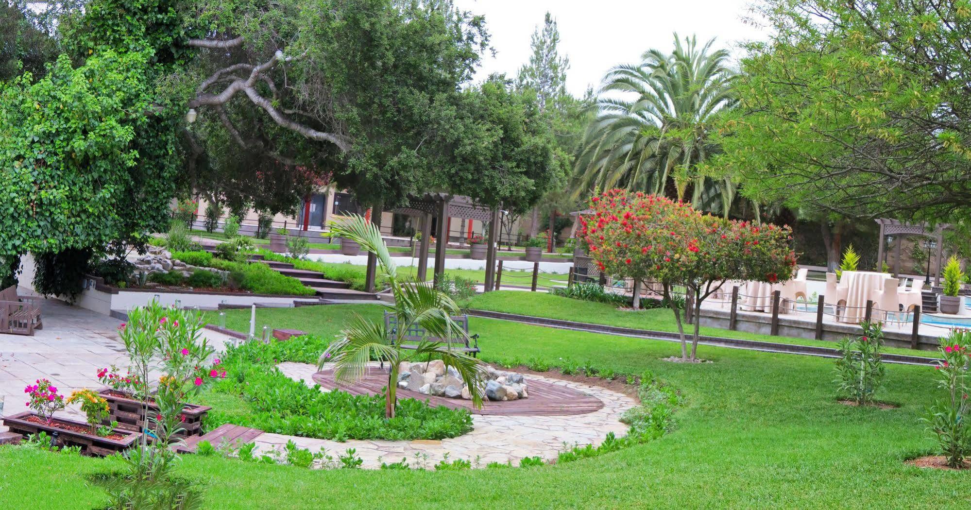 Quinta Arratz Hotel Villa de Juarez Екстериор снимка
