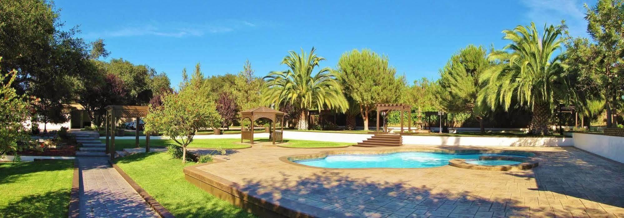 Quinta Arratz Hotel Villa de Juarez Екстериор снимка