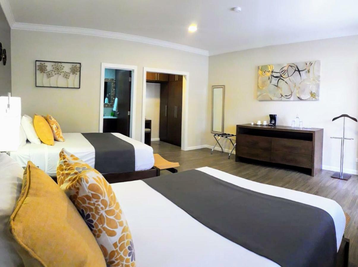 Quinta Arratz Hotel Villa de Juarez Екстериор снимка