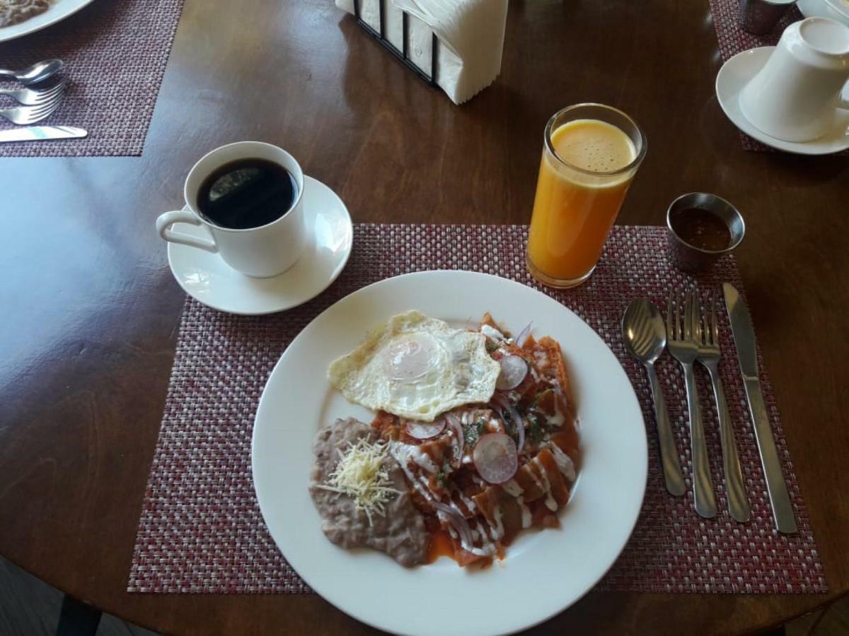 Quinta Arratz Hotel Villa de Juarez Екстериор снимка