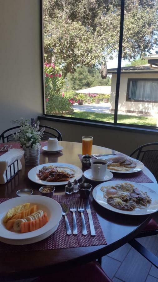 Quinta Arratz Hotel Villa de Juarez Екстериор снимка
