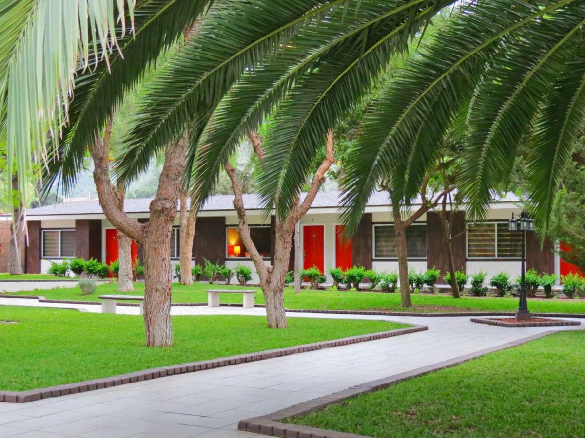 Quinta Arratz Hotel Villa de Juarez Екстериор снимка