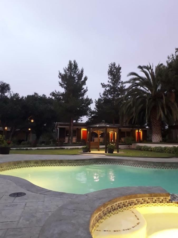 Quinta Arratz Hotel Villa de Juarez Екстериор снимка