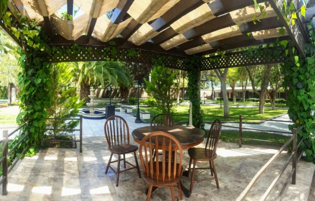 Quinta Arratz Hotel Villa de Juarez Екстериор снимка
