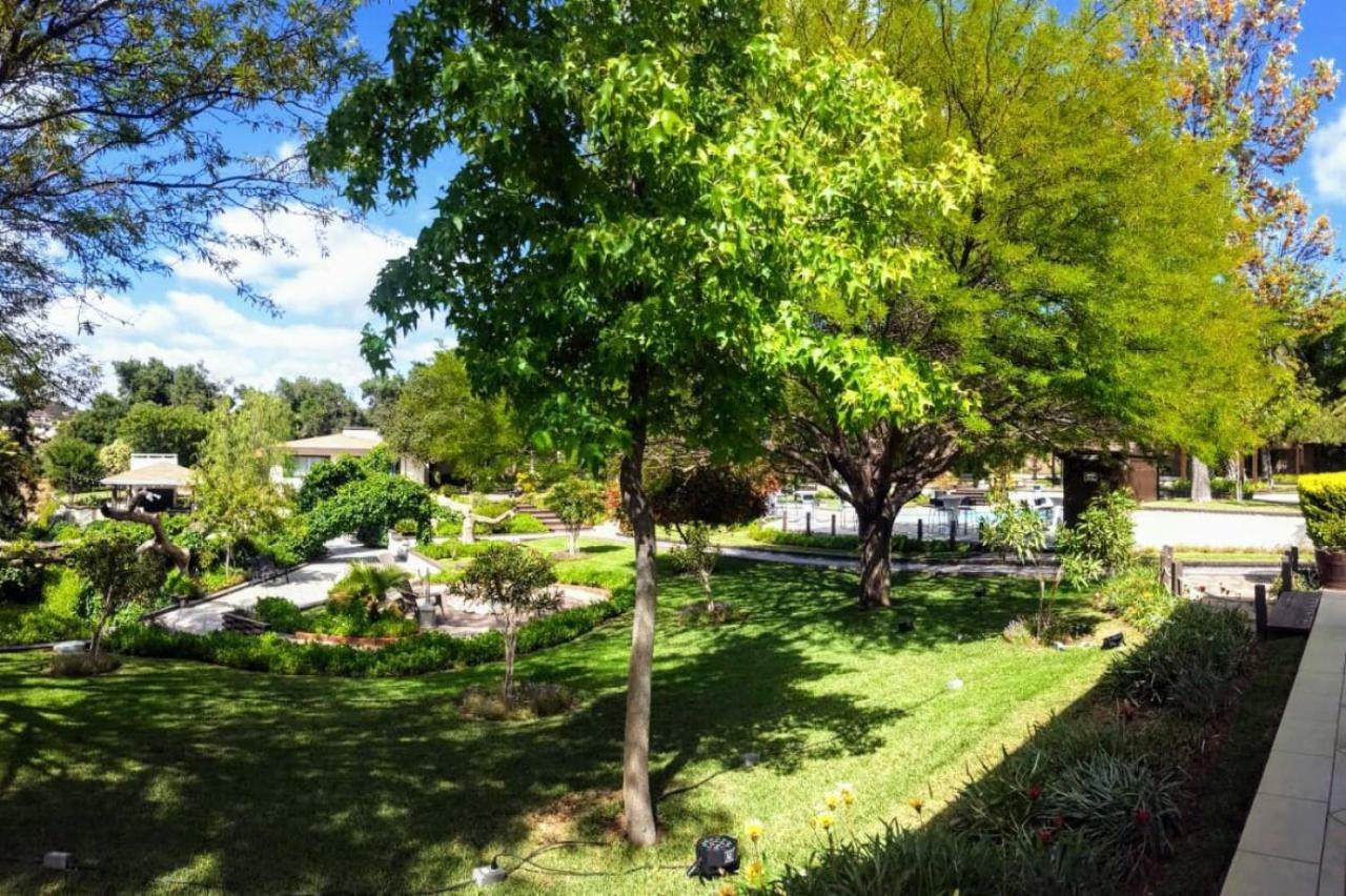 Quinta Arratz Hotel Villa de Juarez Екстериор снимка