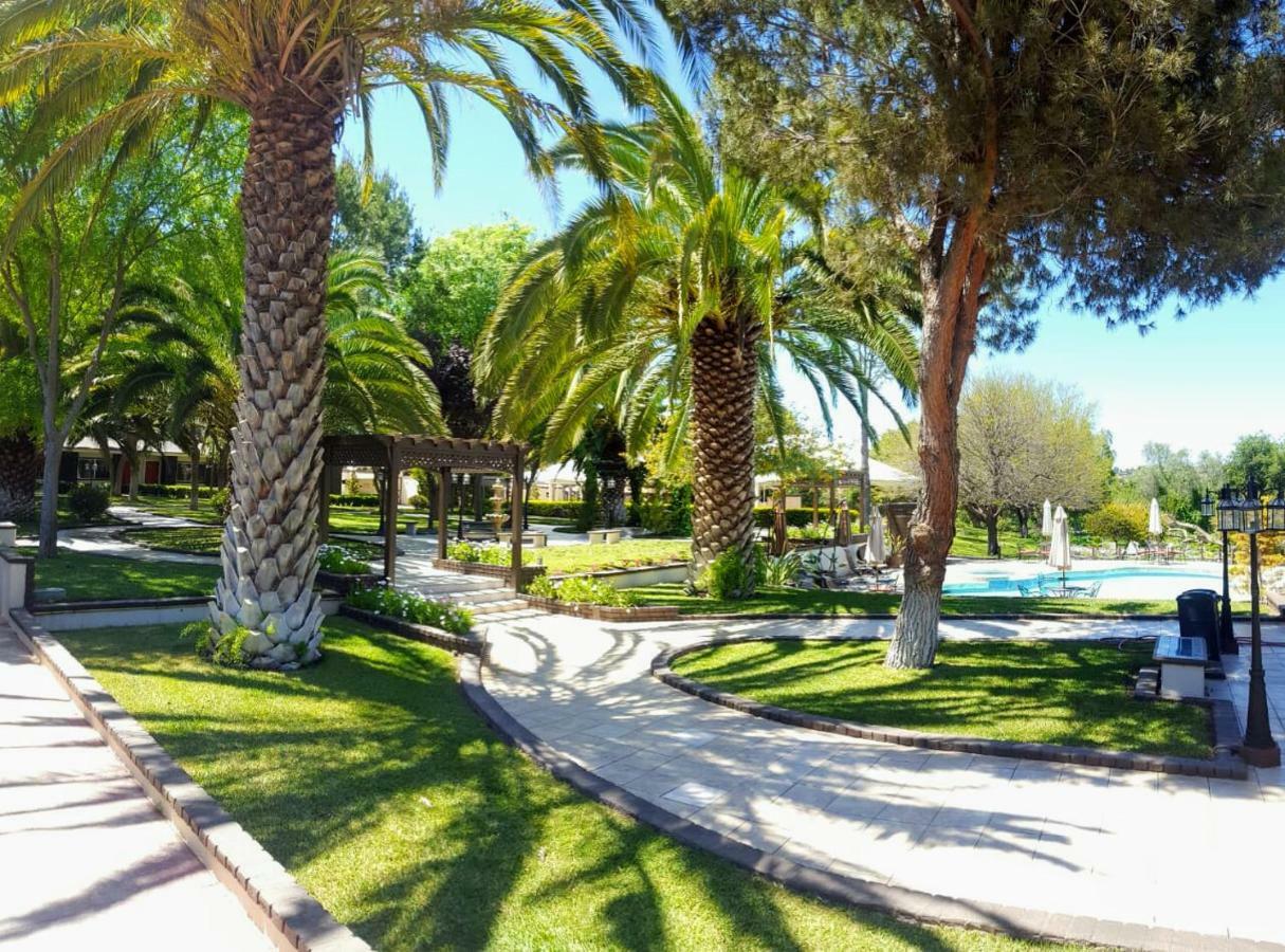Quinta Arratz Hotel Villa de Juarez Екстериор снимка