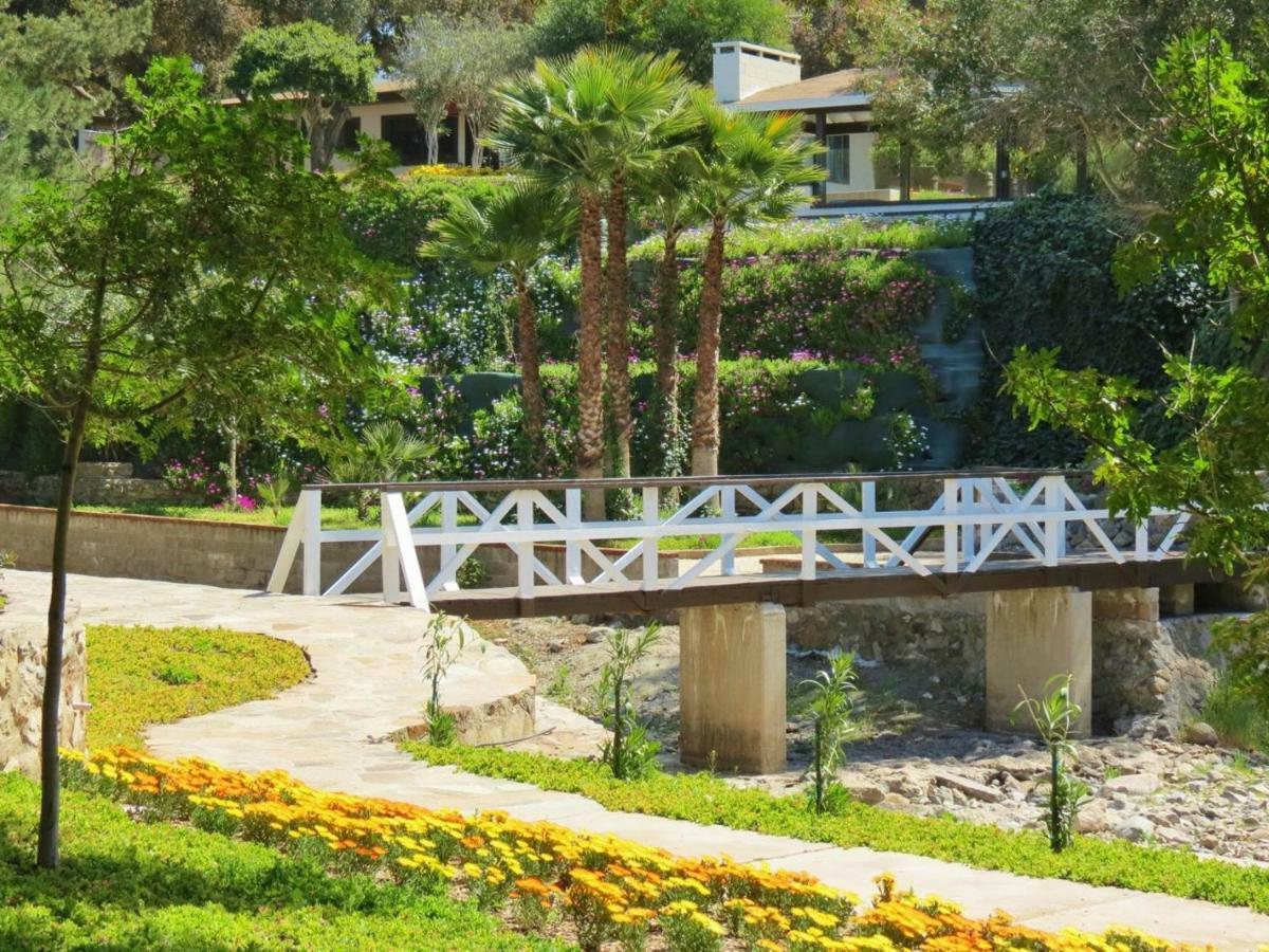 Quinta Arratz Hotel Villa de Juarez Екстериор снимка