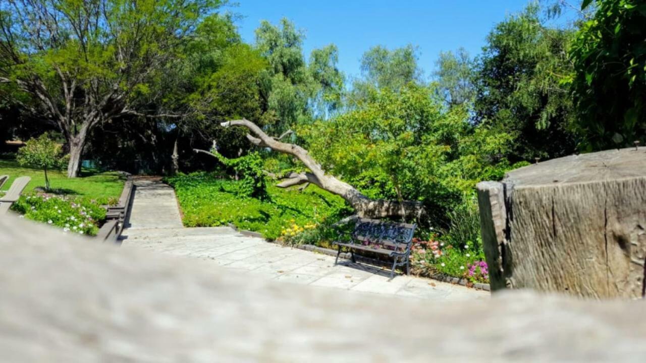 Quinta Arratz Hotel Villa de Juarez Екстериор снимка