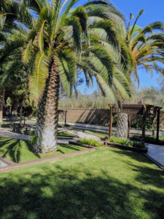 Quinta Arratz Hotel Villa de Juarez Екстериор снимка