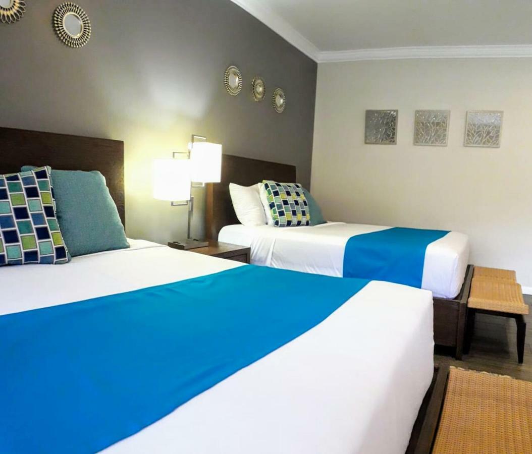 Quinta Arratz Hotel Villa de Juarez Екстериор снимка